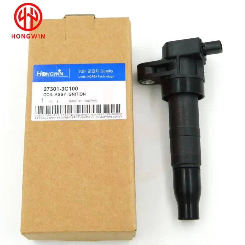 Bobine d'allumage pour Hyundai et Kia 2.4L-3.8L 27301-3C100/27301 3C010