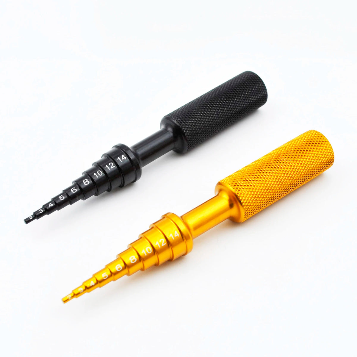 Mini Bearing Remover Kit &ndash; Ultra Lightweight Aluminum Tool