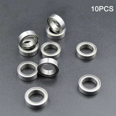 MR128 ZZ 8x12x3.5mm Miniature Bearing &ndash; Ultra Smooth