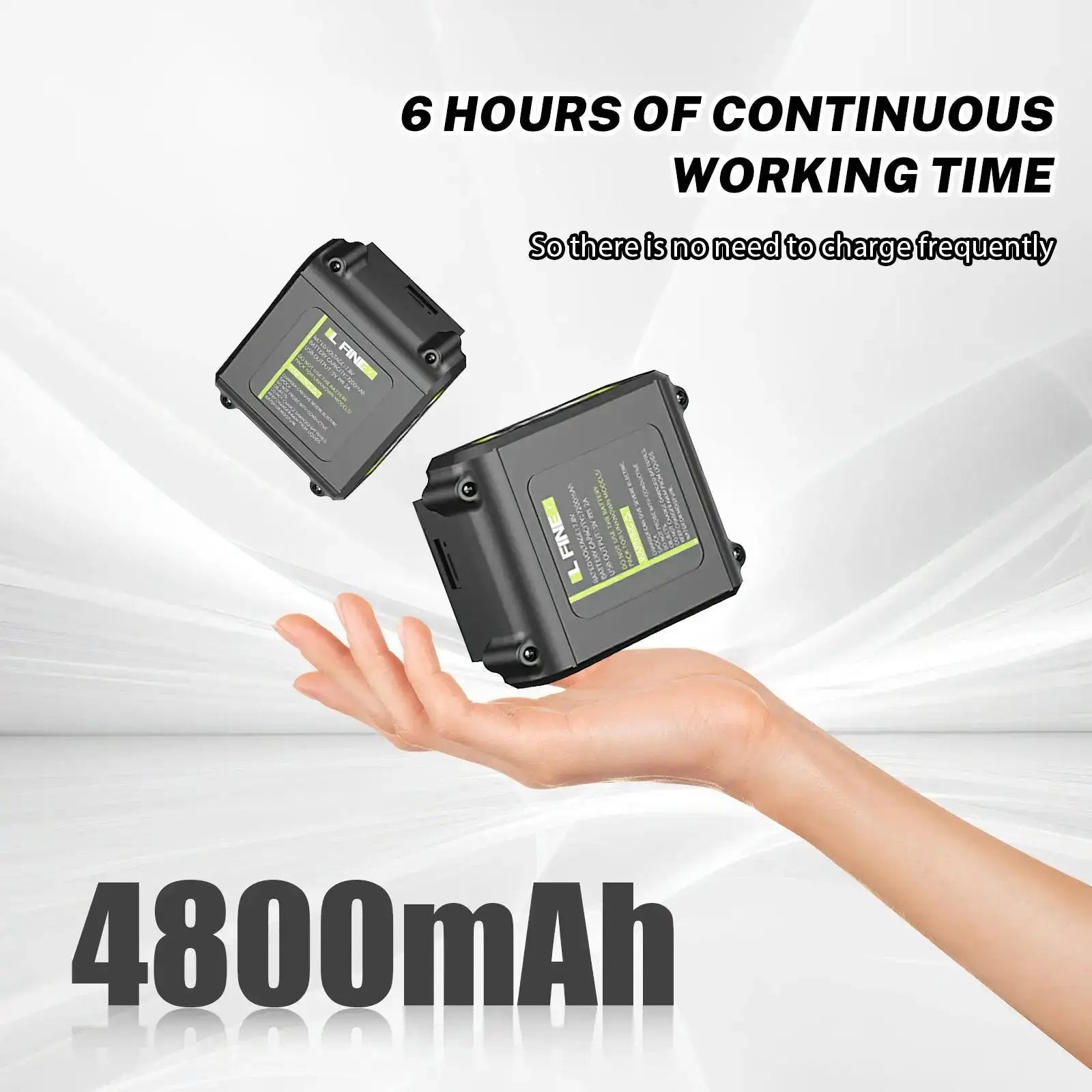 16 Line 360 Deg Self Leveling Laser Level With Remote Cross