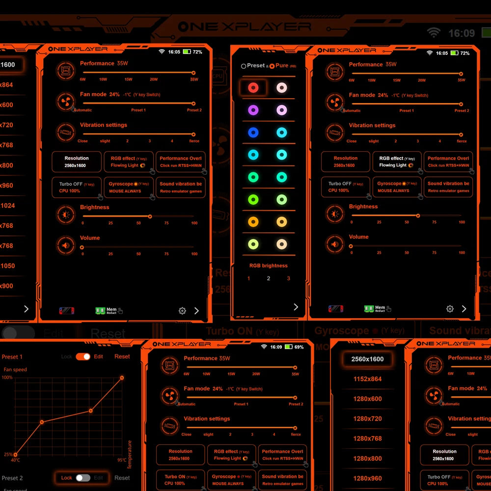 OneXPlayer X1 Pro &ndash; Portable 10.95 Inch Gaming Laptop