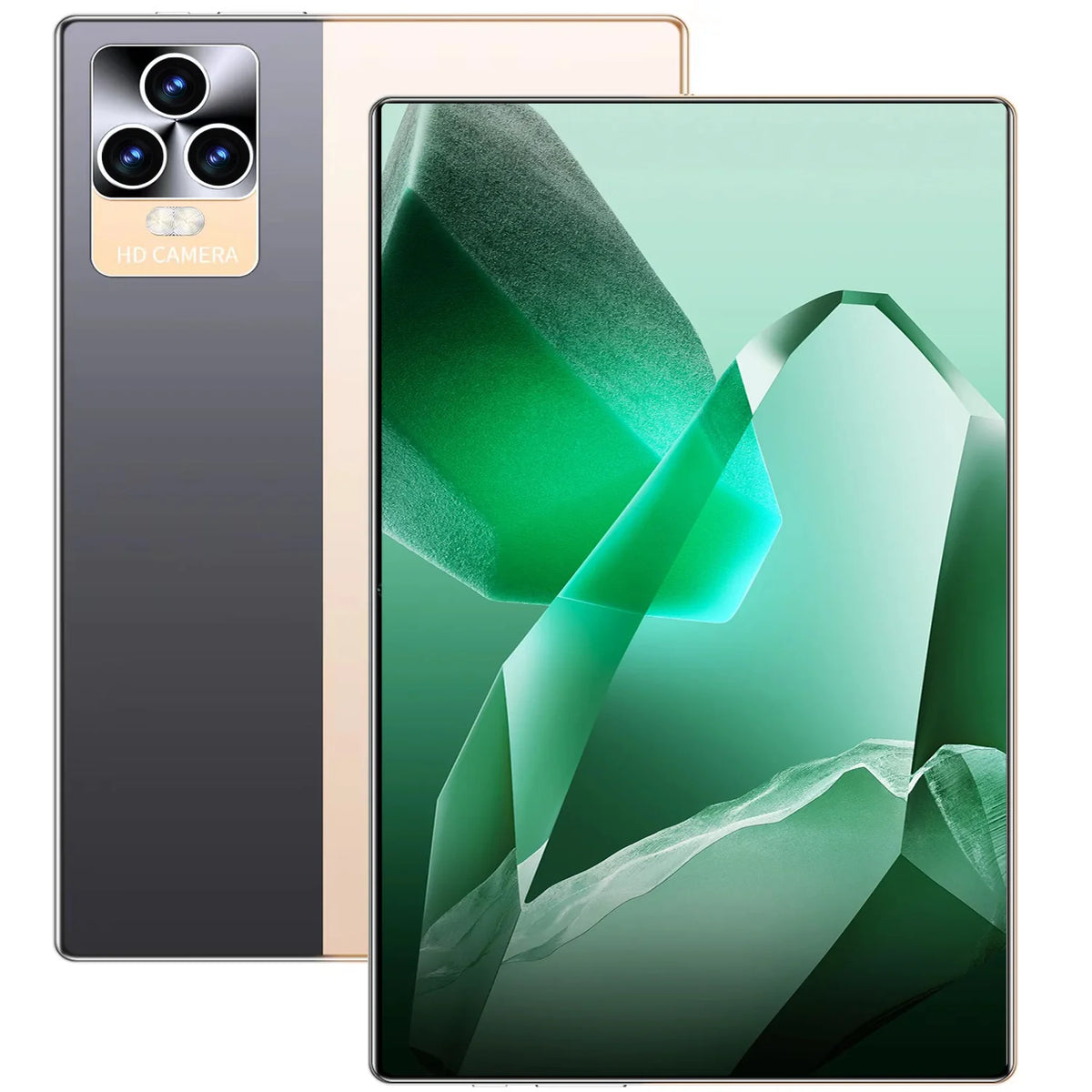 New 2025 10.36 Inch Android 13.0 Tablet &ndash; 16GB RAM 1TB Gold / 16GB RAM 1TB ROM