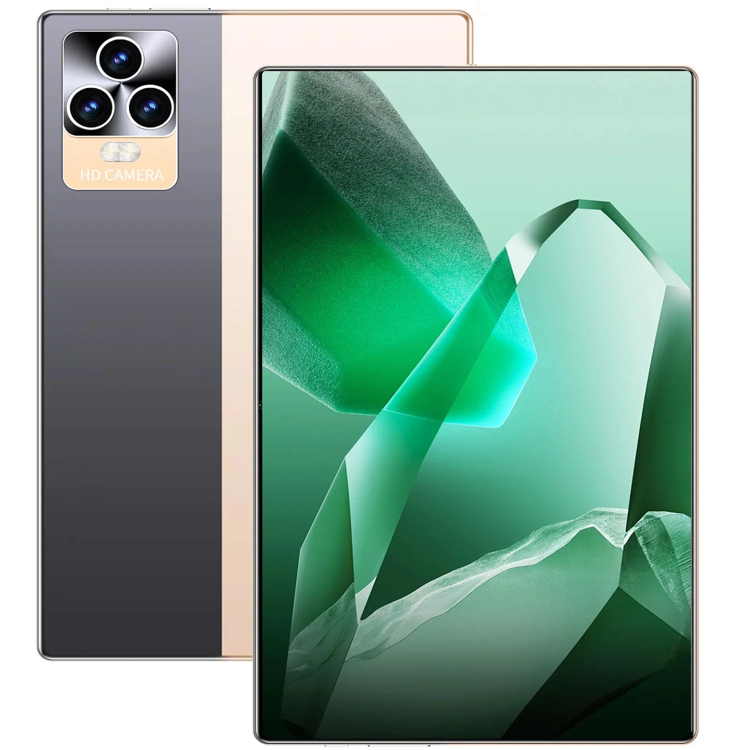 New 2025 10.36 Inch Android 13.0 Tablet &ndash; 16GB RAM 1TB Gold / 16GB RAM 1TB ROM