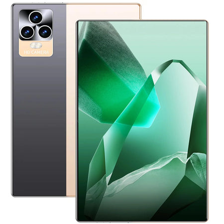 New 2025 10.36 Inch Android 13.0 Tablet &ndash; 16GB RAM 1TB Gold / 16GB RAM 1TB ROM