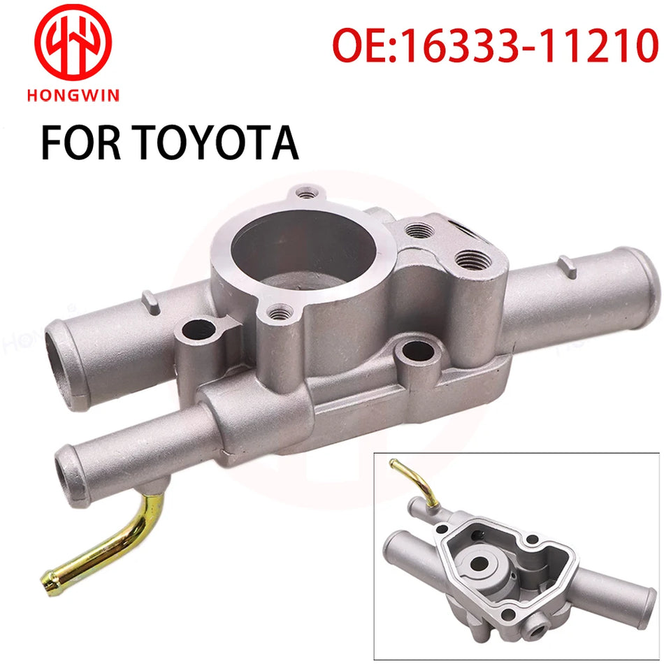 Kühlmittelthermostatgehäuse für Toyota Corolla 1992-1997, Paseo, Starlet
