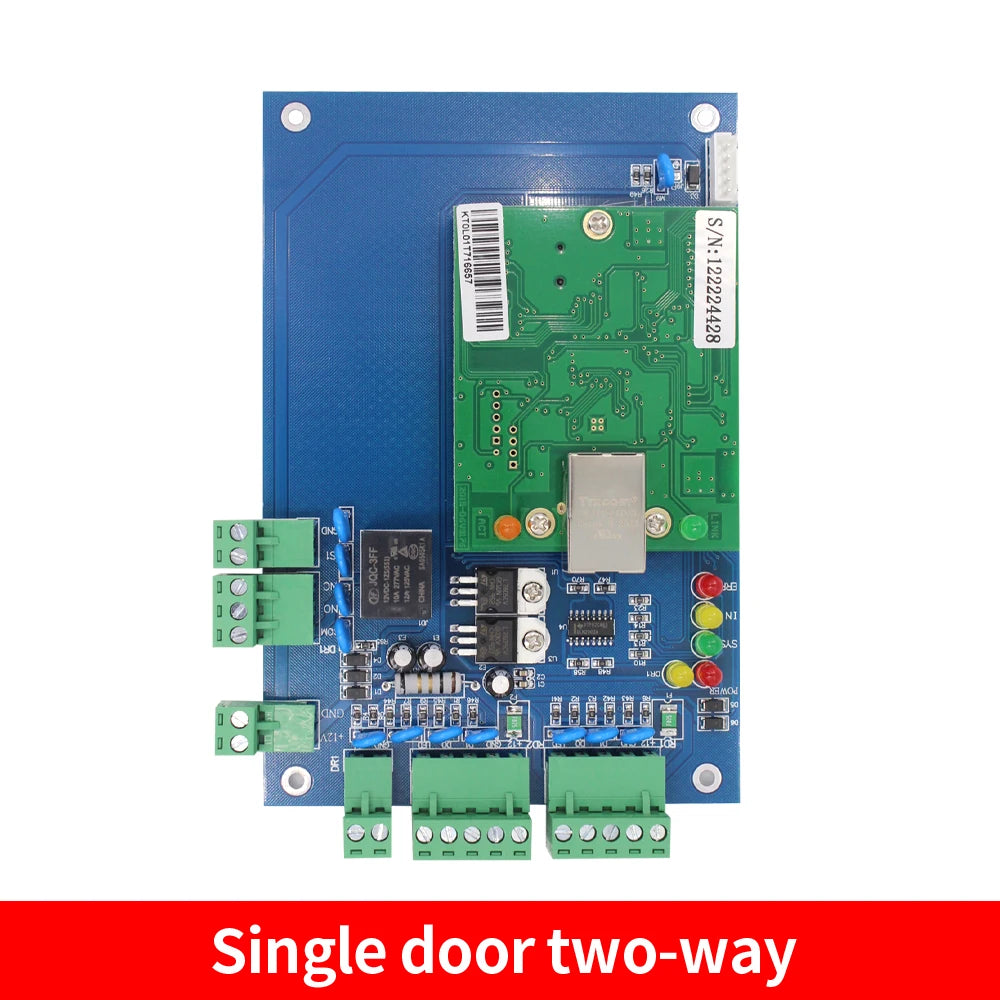 Lucking Door TCPIP Access Control Board - Wiegand Ready controller WG101