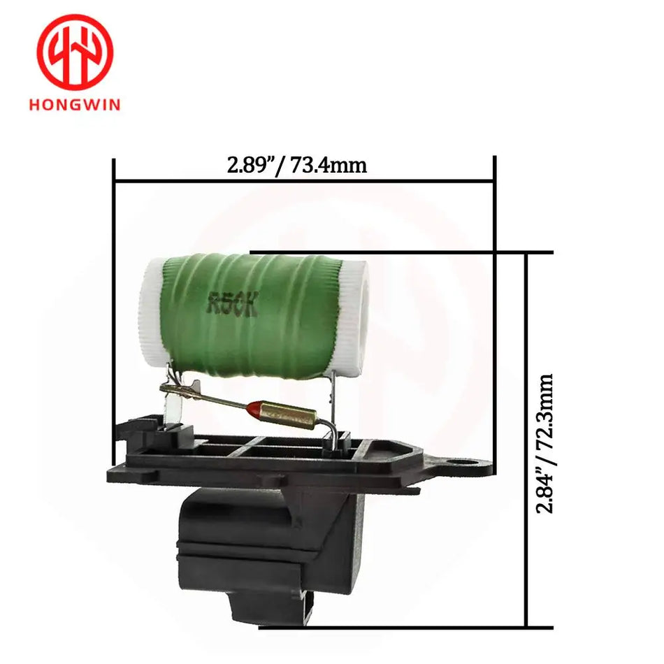 Blower Motor Resistor for Dodge Grand Caravan, Journey, Town and Country