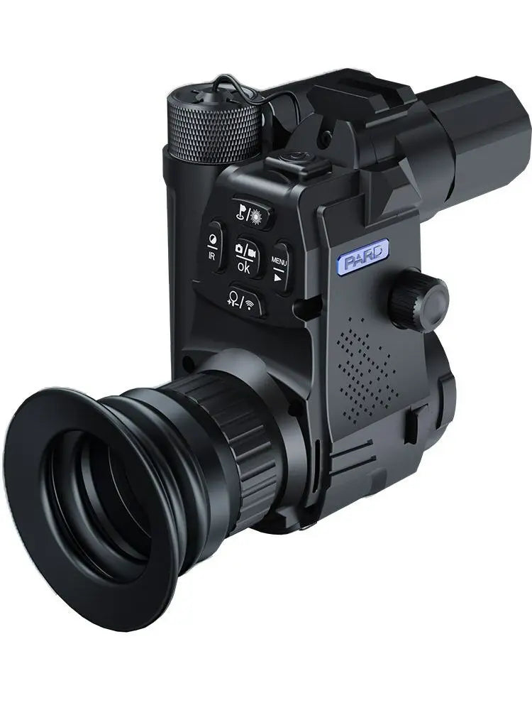 PARD NV007SP-LRF Clip On Nočni Vidni Daljnogled – 350m IR