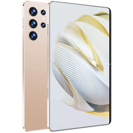 2025 New 5G Global Version Tablet &ndash; 16GB RAM 1TB ROM Gold 1 / 16GB RAM 768GB ROM