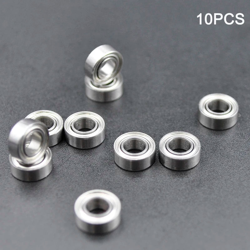 MR84 ZZ 4x8x3mm Miniature Bearing &ndash; High Speed Precision