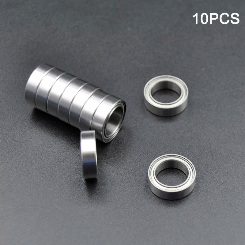 MR128 ZZ 8x12x3.5mm Miniature Bearing &ndash; Ultra Smooth CHINA