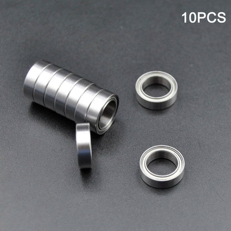 MR128 ZZ 8x12x3.5mm Miniature Bearing &ndash; Ultra Smooth CHINA