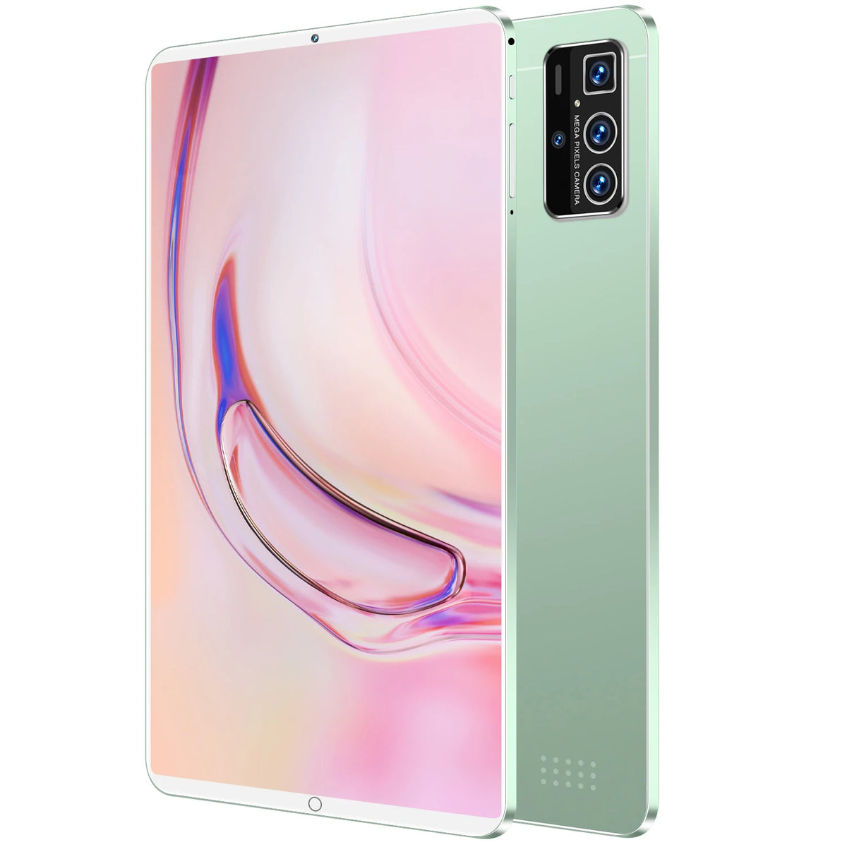 New 2025 5G Tablet 10.36 Inch &ndash; 16GB RAM 1TB Storage Green / 12GB RAM 256GB ROM