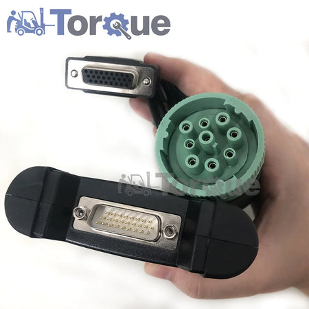 Getac V100 CF53 Laptop &ndash; High Configuration Agricultural Diagnostic Tool