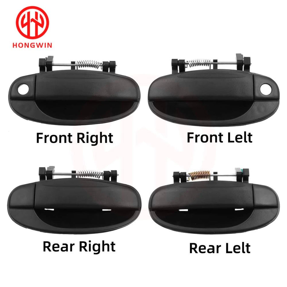 Buitendeurhandgrepen voor Chevrolet Aveo5 2004-2011, Pontiac G3 2009-2010