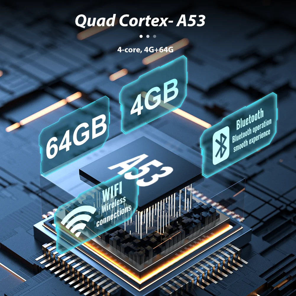 Three In One Android14 CarPlay Dongle &ndash; Plug and Play