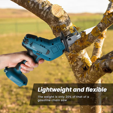 100mm Cordless Reciprocating Saw 3000rpm Makita 18V Pro