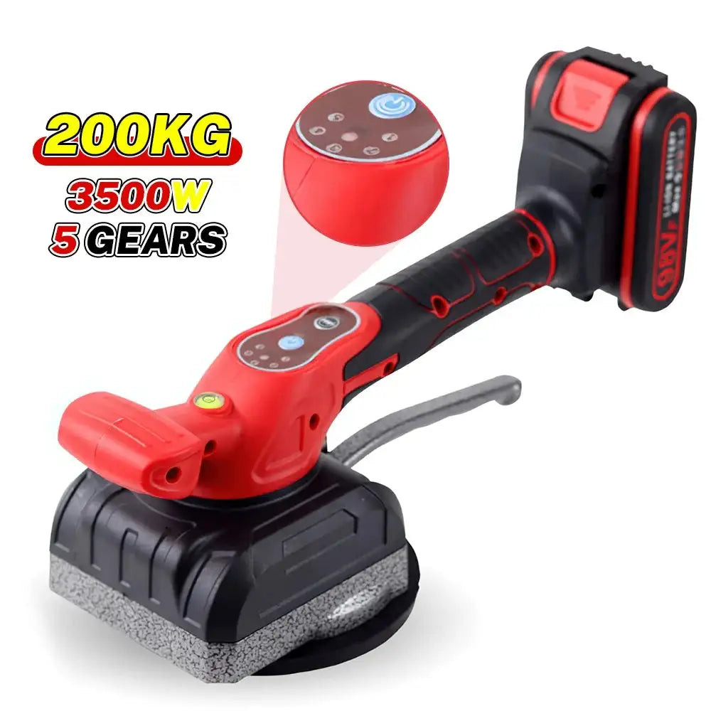 3500W Cordless Tile Tiling Machine Vickers Battery Pro