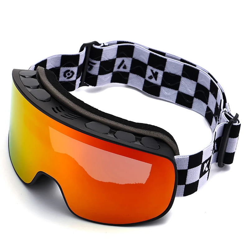KAROS Ski Goggles &ndash; Anti Fog Double Layer UV400 Protection 05