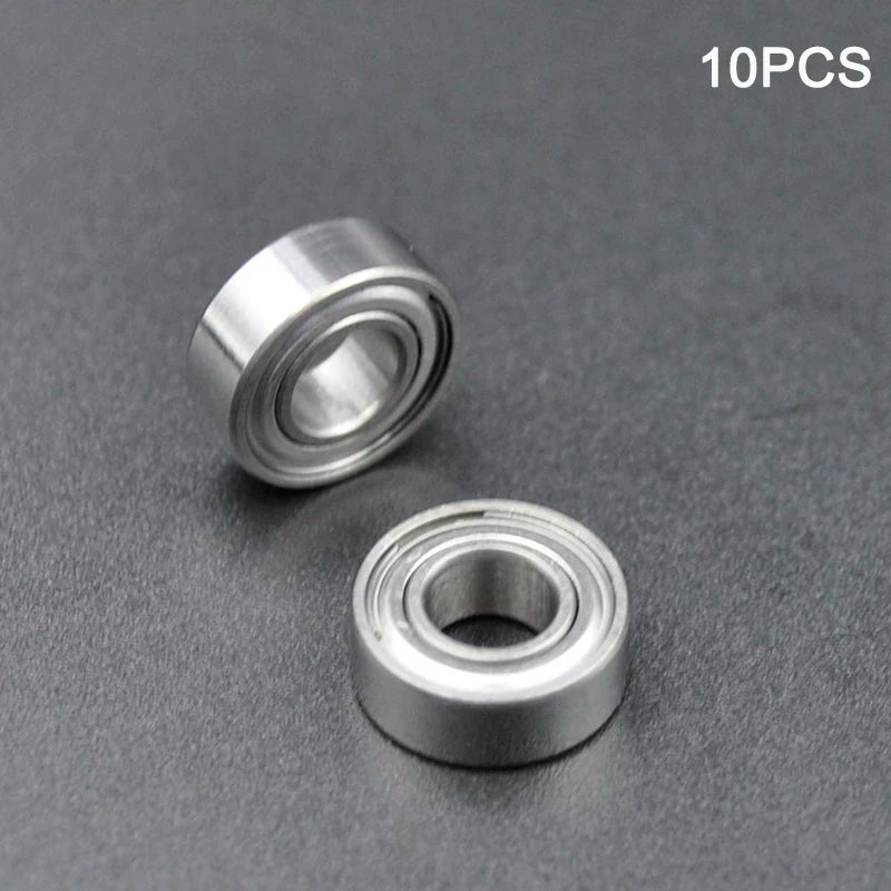 MR115 ZZ 5x11x4mm 2Z Ball Bearing &ndash; High Speed 1150