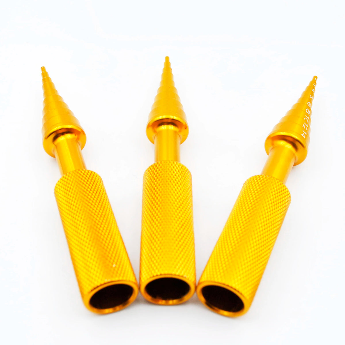 Mini Bearing Remover Kit &ndash; Ultra Lightweight Aluminum Tool