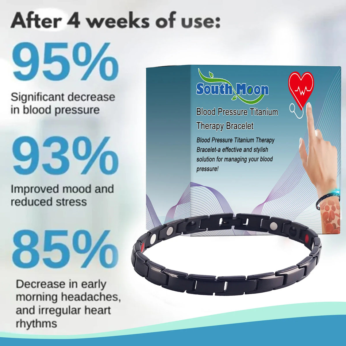 Sugar Regulator Bangle &ndash; Effective Glucose Management
