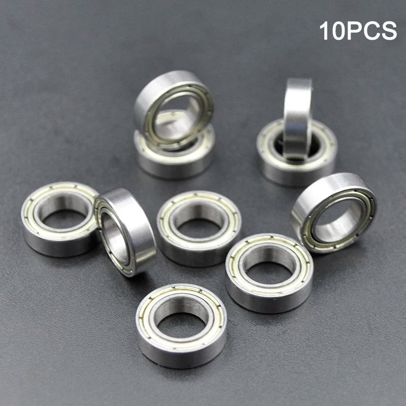 MR148 ZZ 8x14x4mm 2Z Miniature Bearing - High Speed