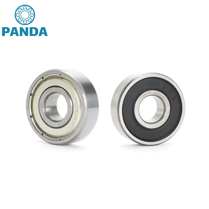 625ZZ 5x16x5mm Deep Groove Ball Bearings - High Precision