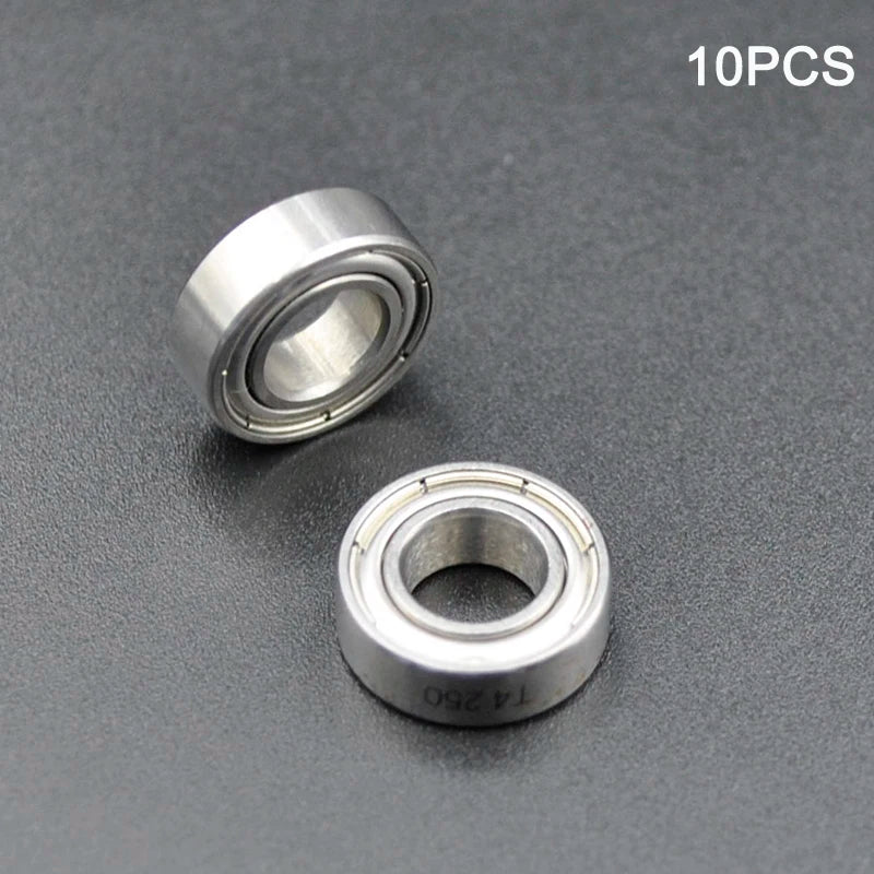 MR126 ZZ 6x12x4mm Miniature Bearing 2Z &ndash; Ultra-High Speed