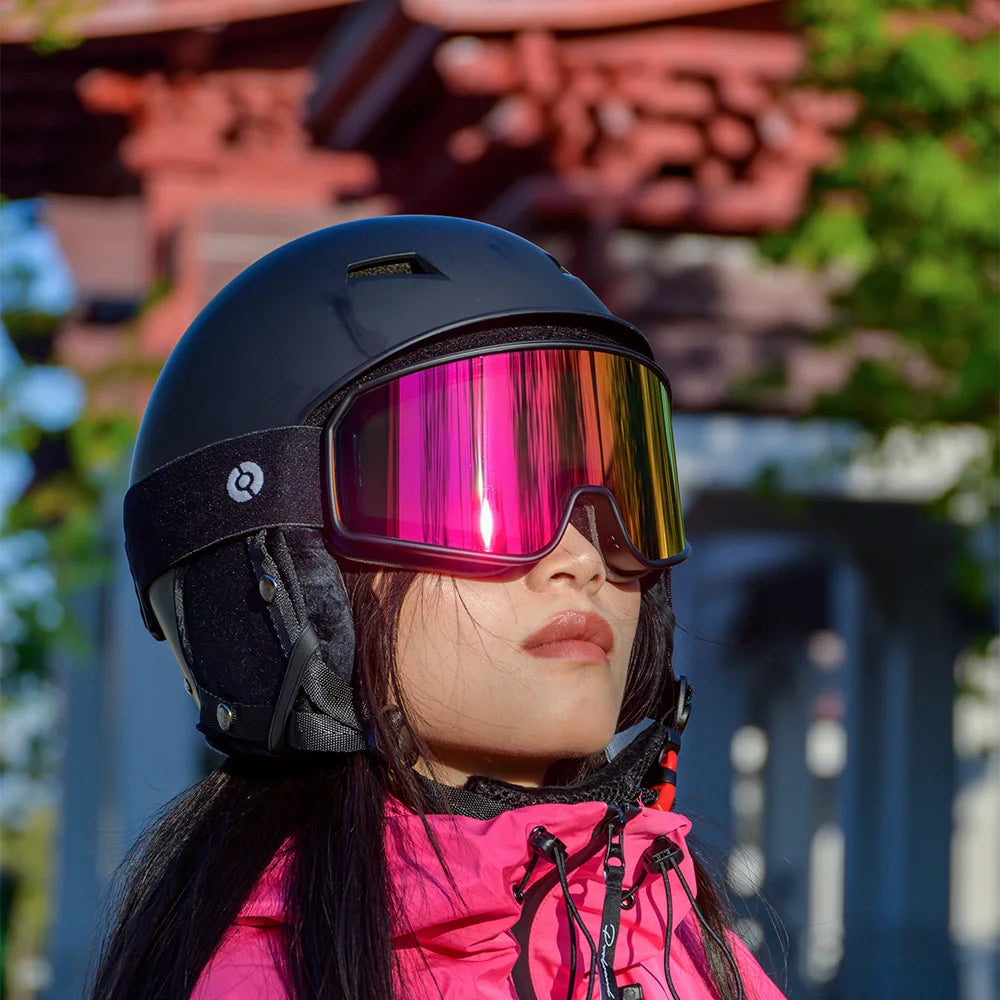 KAROS Professional Ski Goggles &ndash; Double Layer Anti-Fog Design