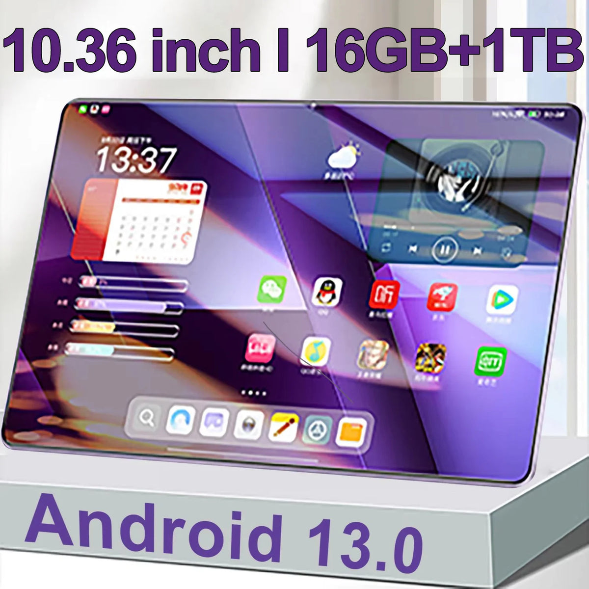 2025 New 5G Global Version Tablet &ndash; 16GB RAM 1TB ROM