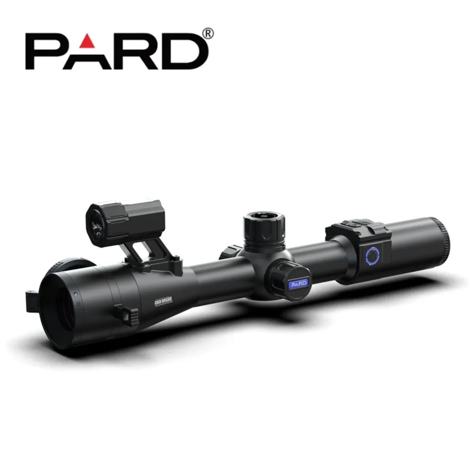 Câmera Digital DS35LRF 2560x1440 para Mira de Rifle Pro