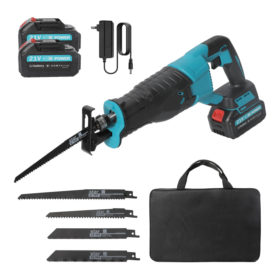 Belaidė 10000SPM pjūklas Makita 18V akumuliatoriui