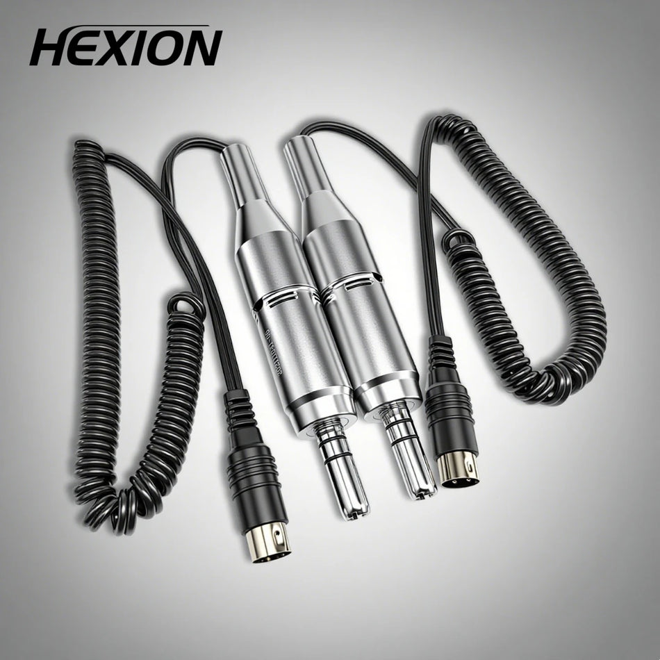 HEXION 35000 RPM Micromotor Handpiece &ndash; Brushless Polisher