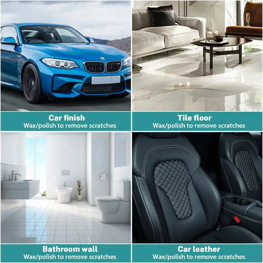 Cordless Car Polisher 1000W 8 Speed Makita 18V Battery