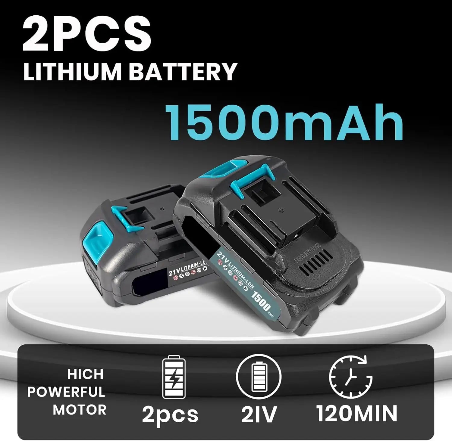 6 Inch Mini Cordless Chainsaw For Pruning Power 21V 850W