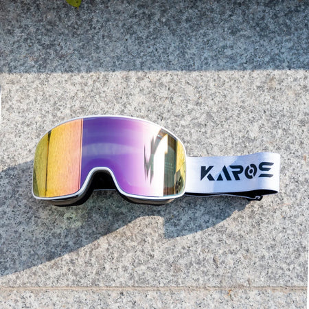 KAROS Ski Goggles &ndash; Anti Fog Double Layer Border UV400 04