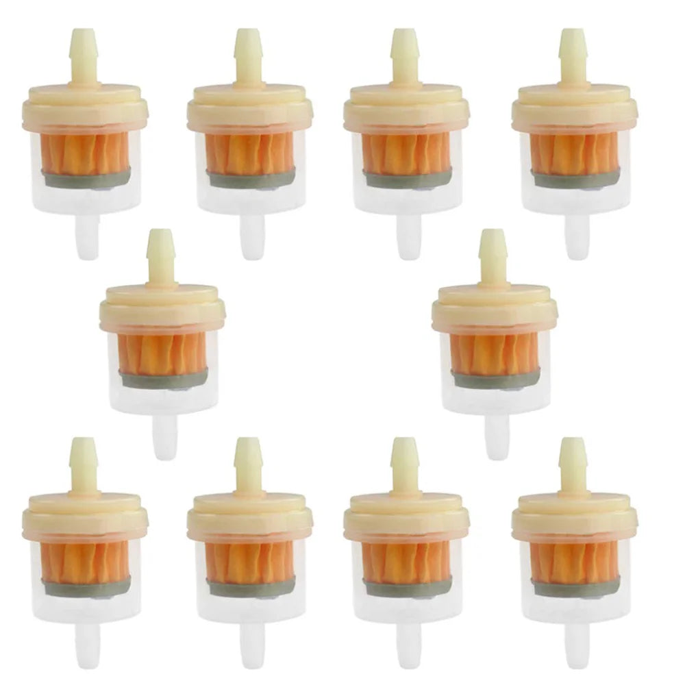 10 Pcs Microdermabrasion Filter Set &ndash; Compact And Durable 10 PCS Yellow