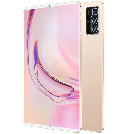 New 2025 5G Tablet 10.36 Inch &ndash; 16GB RAM 1TB Storage Gold / 12GB RAM 256GB ROM