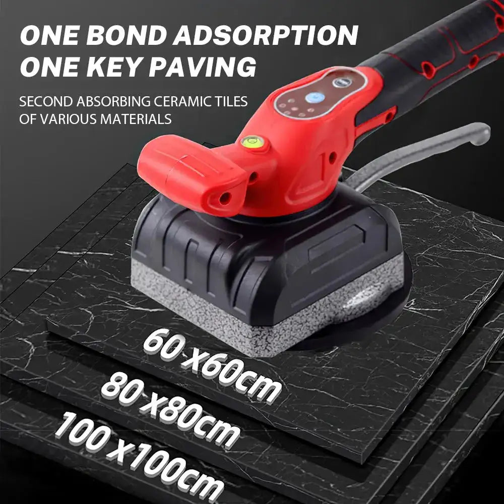 3500W Cordless Tile Tiling Machine Vickers Battery Pro