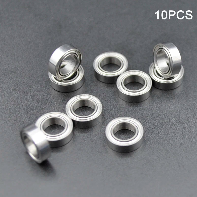 MR106 ZZ 2Z 6x10x3mm - High Speed Miniature Bearing