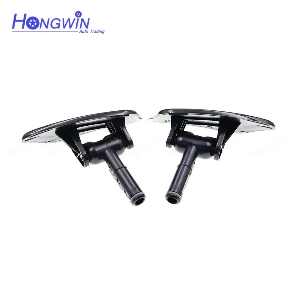 Headlight Washer Nozzle Caps L R For Kia Mohave Borrego 2008 2013