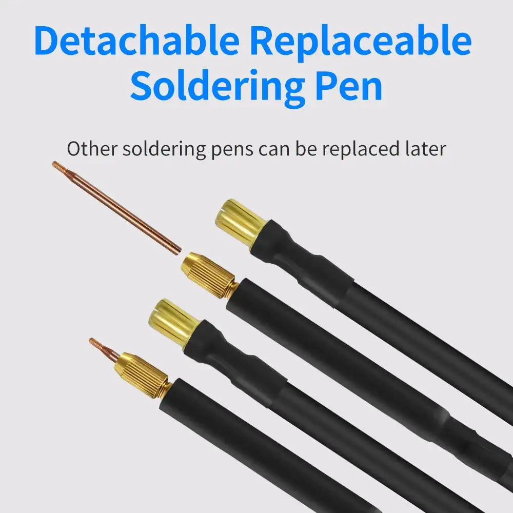 0.3mm Nickel Spot Welder 120 Gear Adjustable 18650 Battery