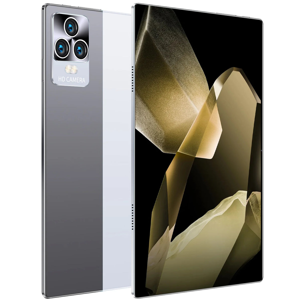 2025 5G Tablet PC 10.36 Inch &ndash; 1TB Storage 12000mAh Silvery / 16GB RAM 1TB ROM