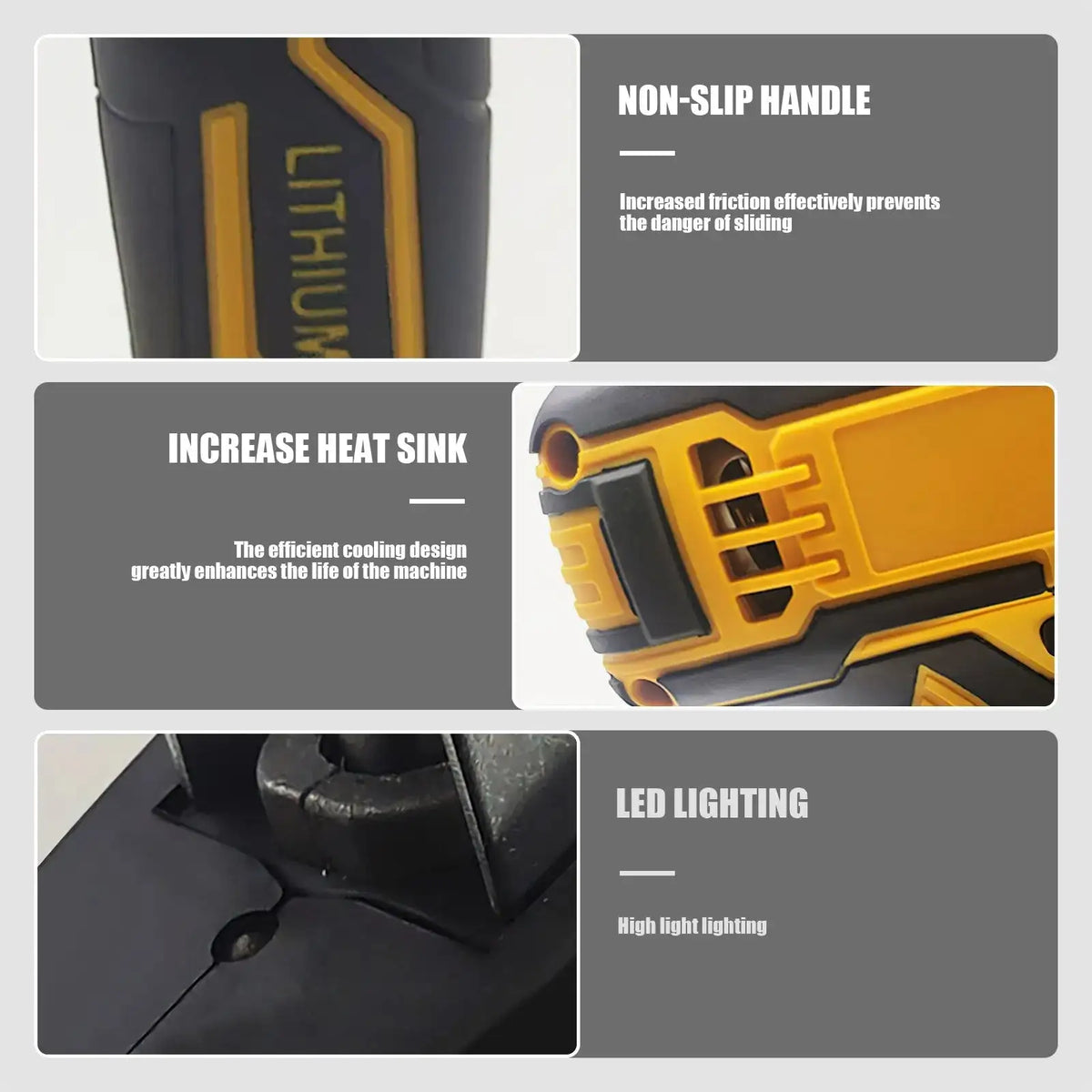 Cordless Reciprocating Saw Variable Speed Dewalt 20V Tool