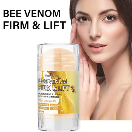 Water Ice Levin Bee Venom Body Multi-Wrinkle Cream &ndash; Firming and Moisturizing Formula