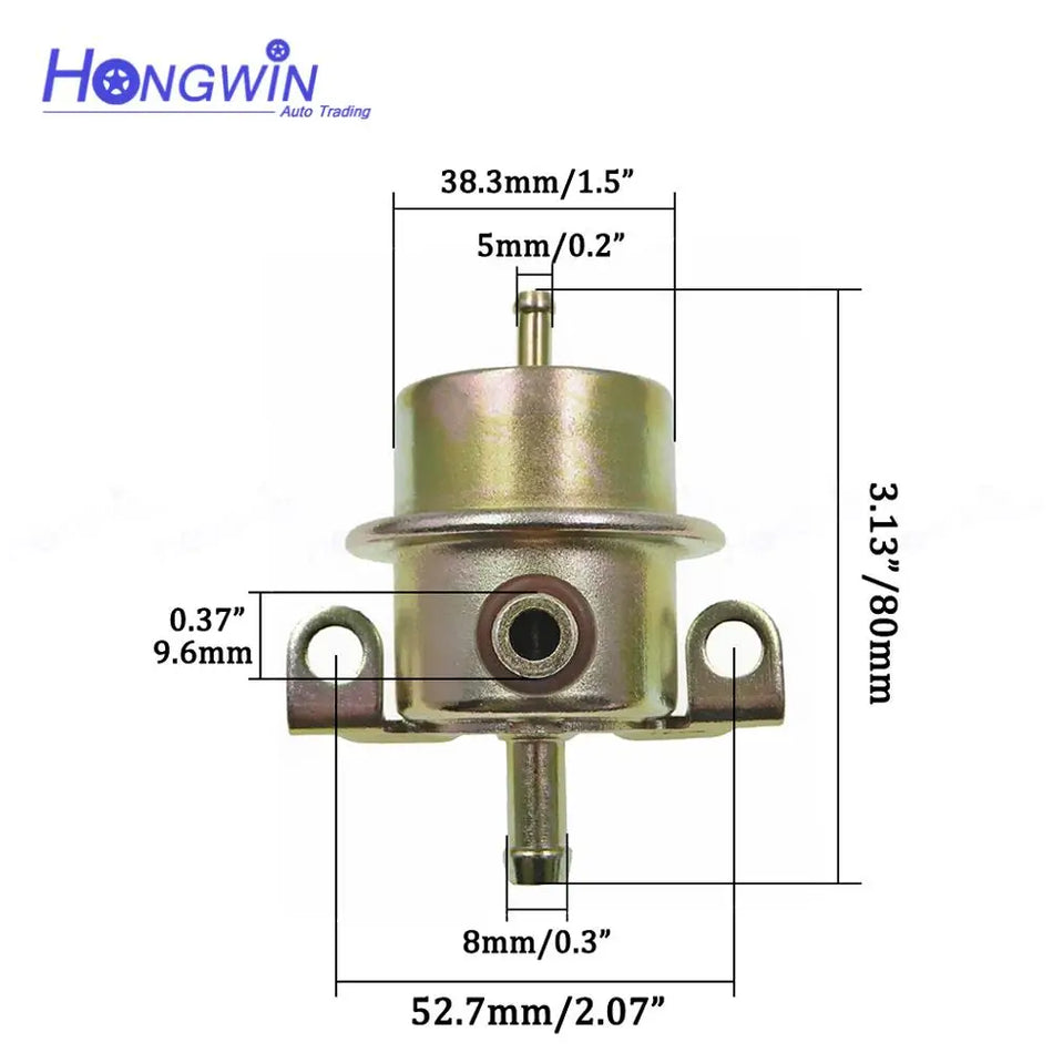 Regulator de presiune a combustibilului 3.0 Bar pentru BMW E30 E34 E23 E24 Z1