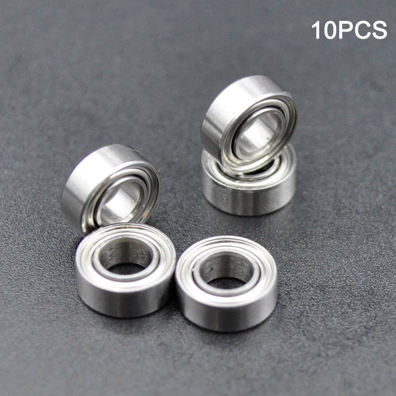 MR84 ZZ 4x8x3mm Miniature Bearing &ndash; High Speed Precision