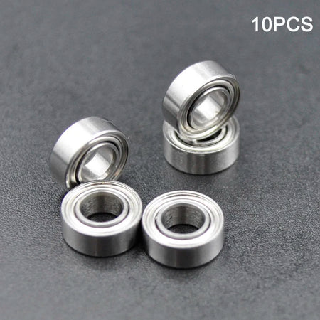 MR84 ZZ 4x8x3mm Miniature Bearing &ndash; High Speed Precision