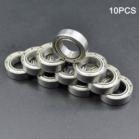 MR148 ZZ 8x14x4mm 2Z Miniature Bearing - High Speed